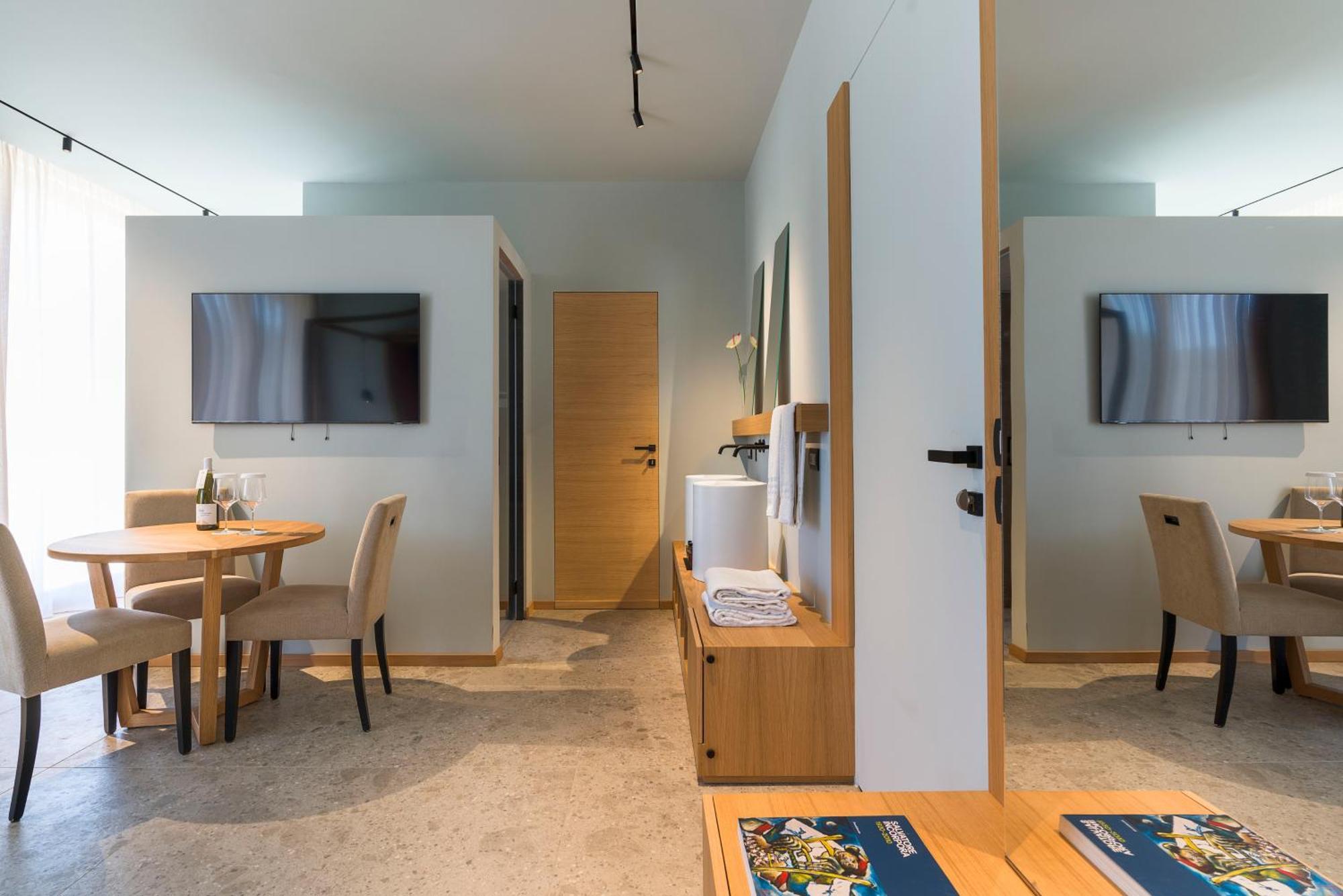 Suite con Terrazza